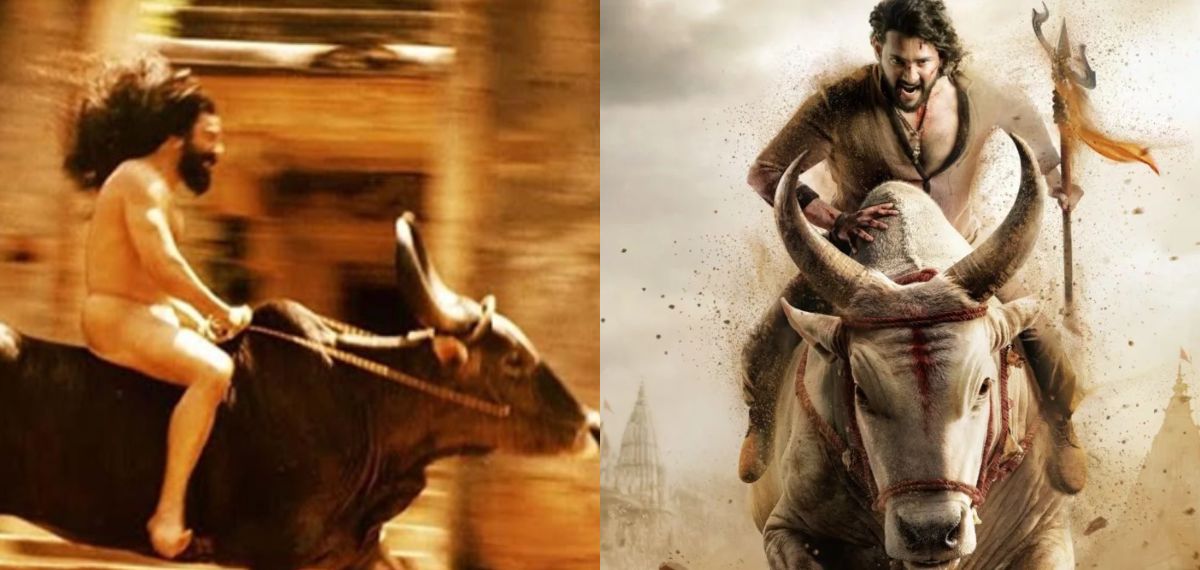 'ഗ്രാഫിക്സ് ഇല്ലാത്ത കാലത്ത് കമൽഹാസൻ ചെയ്തിട്ടുണ്ട് ഇതിലും നന്നായി', വാരാണാസിയെ താരതമ്യം ചെയ്ത് സോഷ്യൽ മീഡിയ