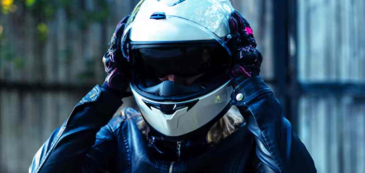 Helmet and Hair problems