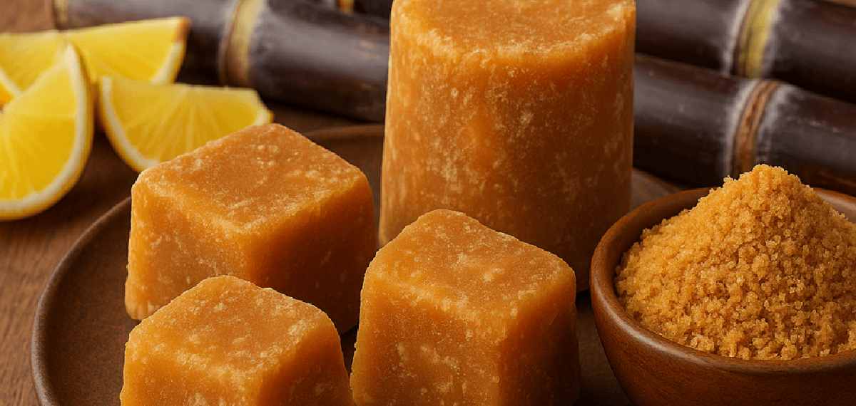 Add jaggery instead of sugar in Tea, having many health benefits