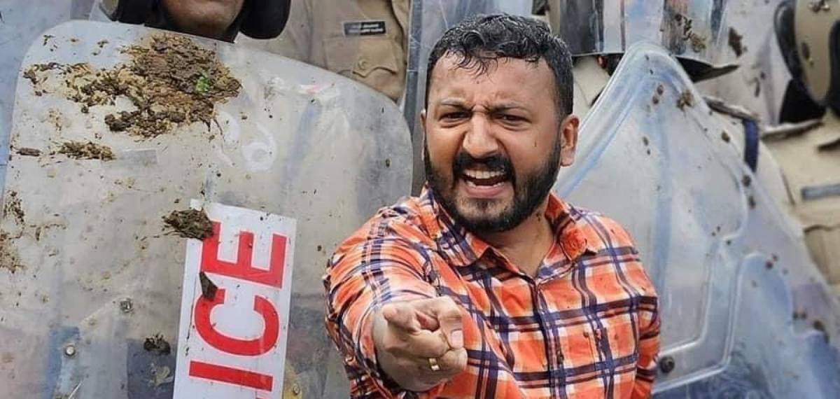 എന്ത് വിധിയിത്..വല്ലാത്ത പതനമിത്; നാവേറിലൂടെ എതിരാളികളെ തറപറ്റിച്ച രാഹുല്‍ നിശബ്ദനാക്കപ്പെടുമ്പോള്‍