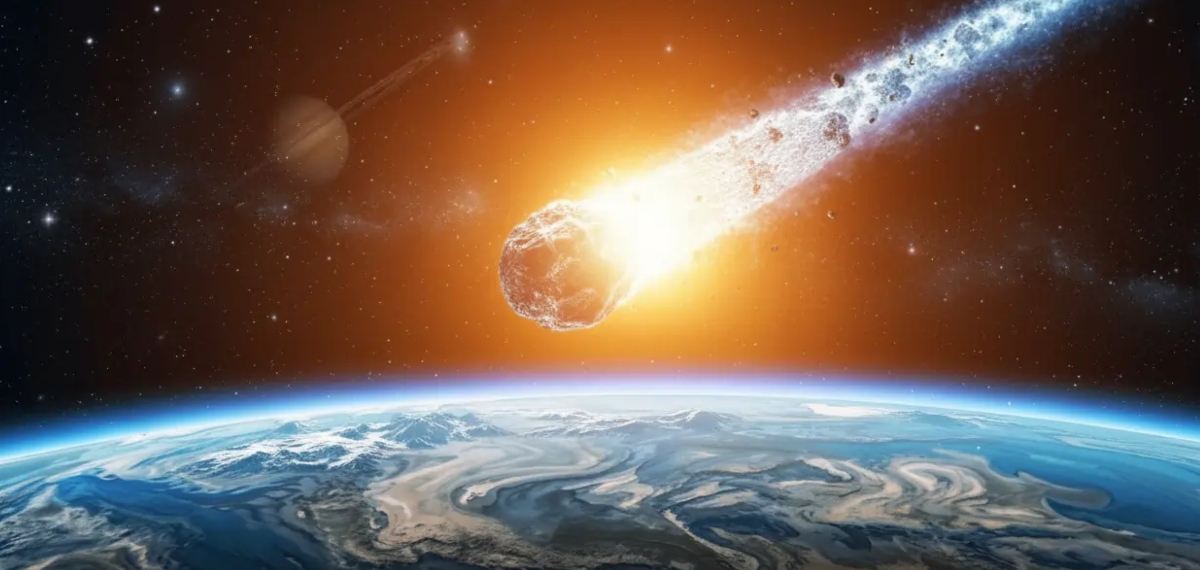 ഇൻ്റർസ്റ്റെല്ലാർ വസ്തുക്കൾ ഭൂമിയിൽ പതിച്ചാൽ ആഘാതം ഉണ്ടാകുന്നത് ഈ ഇടങ്ങളിൽ…