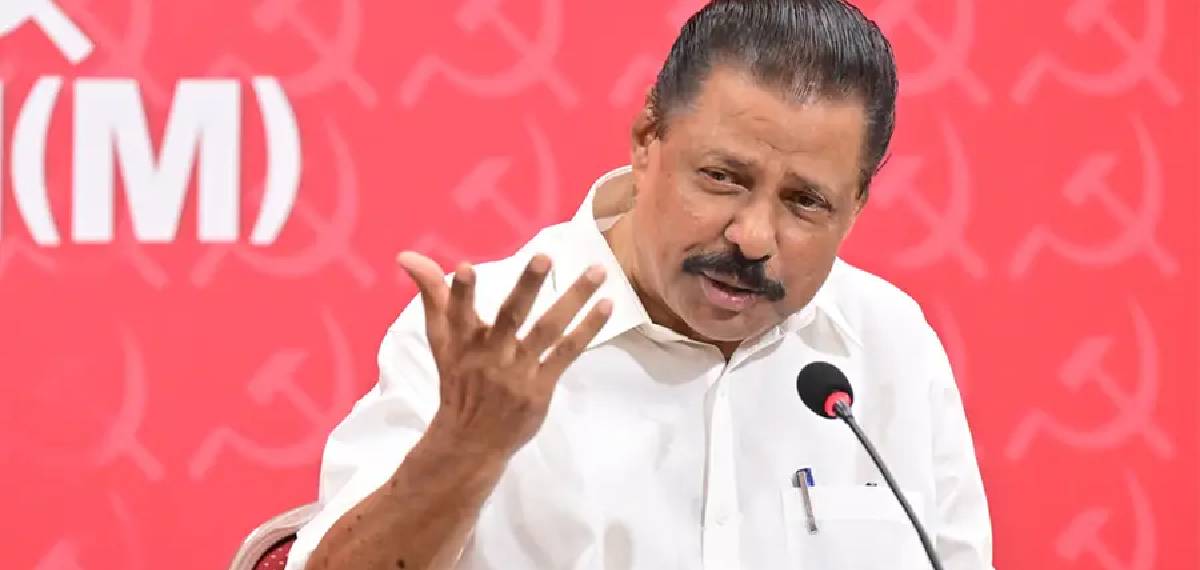 'എൽഡിഎഫ് മൂന്നാം ഭരണത്തിന് അയ്യപ്പന്റെ മാത്രമല്ല എല്ലാവരുടേയും കടാക്ഷമുണ്ട്'; എം വി ഗോവിന്ദന്‍