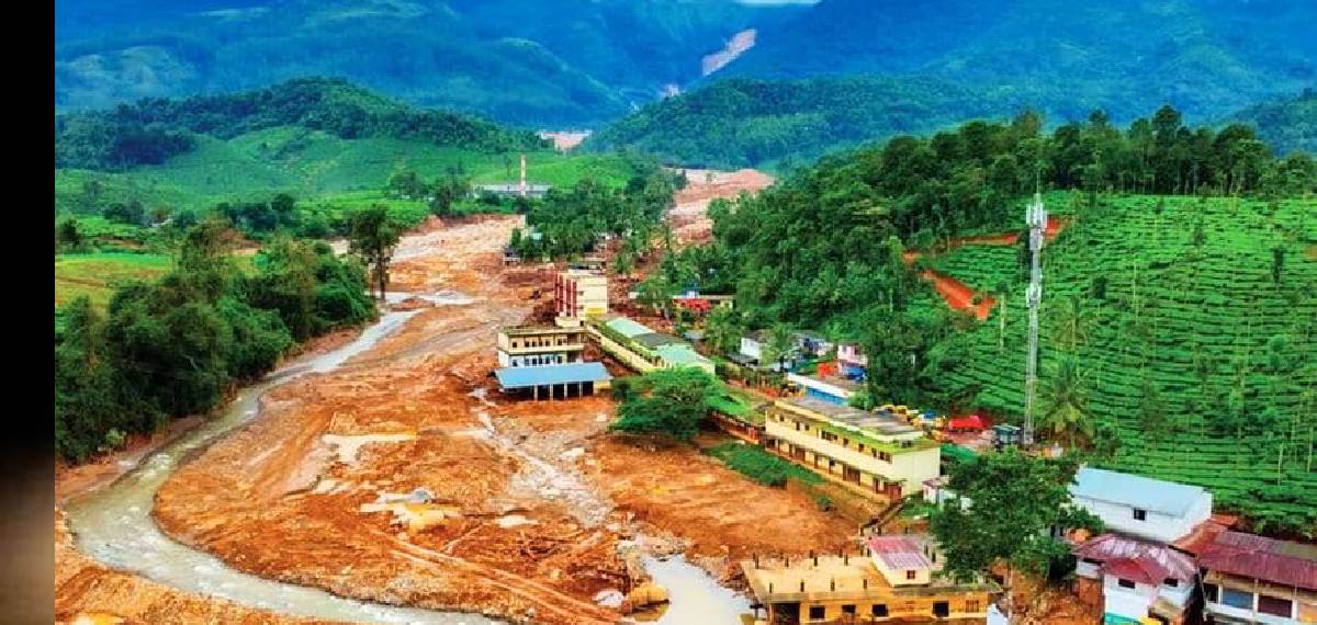 മുണ്ടക്കൈ-ചുരല്മല പുനരധിവാസം; എൽസ്റ്റൺ എസ്റ്റേറ്റ് ഭൂമിക്ക് നഷ്ടപരിഹാരം അനുവദിച്ച് മന്ത്രിസഭ