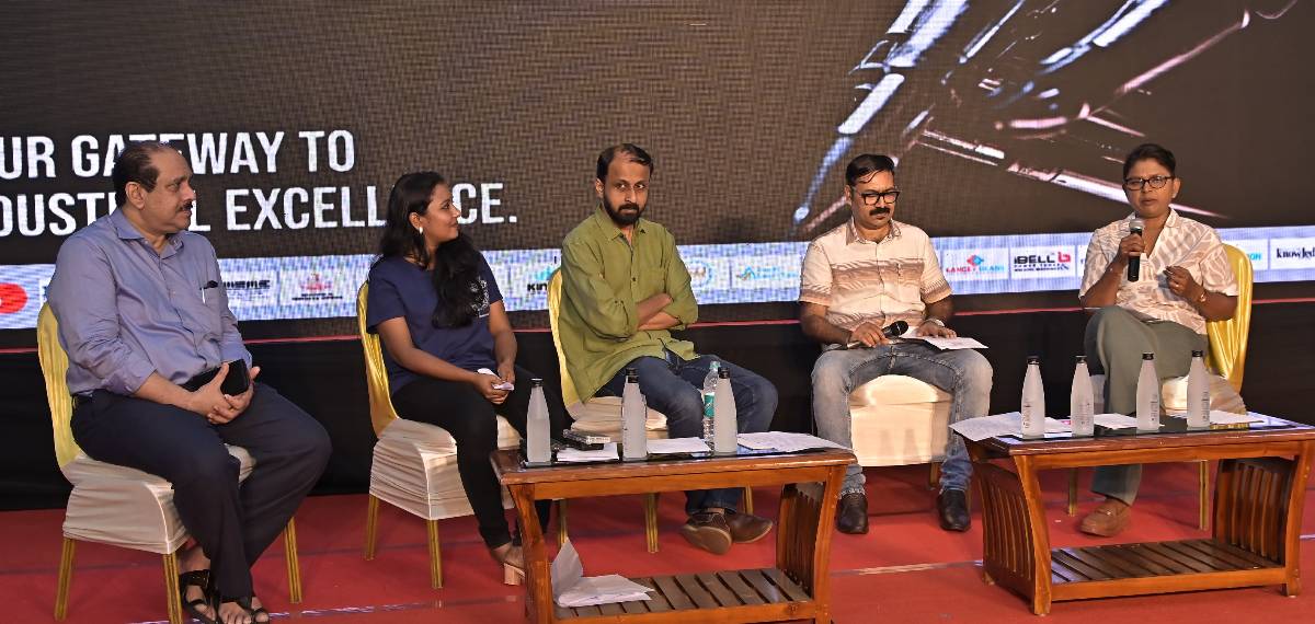Media conclave Organized by KSSIA
