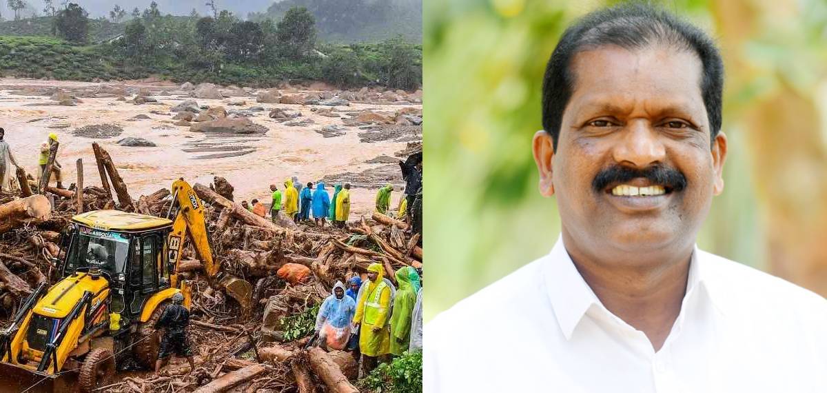 ചൂരൽമല-മുണ്ടക്കൈ ദുരന്ത ബാധിതർക്കുള്ള കൽപ്പറ്റ ടൗൺഷിപ്പിലെ വീടുകൾ നറുക്കെടുപ്പിലൂടെ കൈമാറും; മന്ത്രി ഒ ആർ കേളു