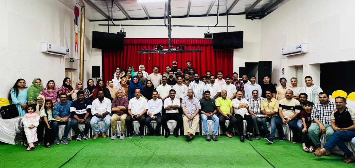നിയാർക് ബഹ്‌റൈൻ 'സ്പർശം 2025' - സംഘാടക സമിതി രൂപീകരിച്ചു
