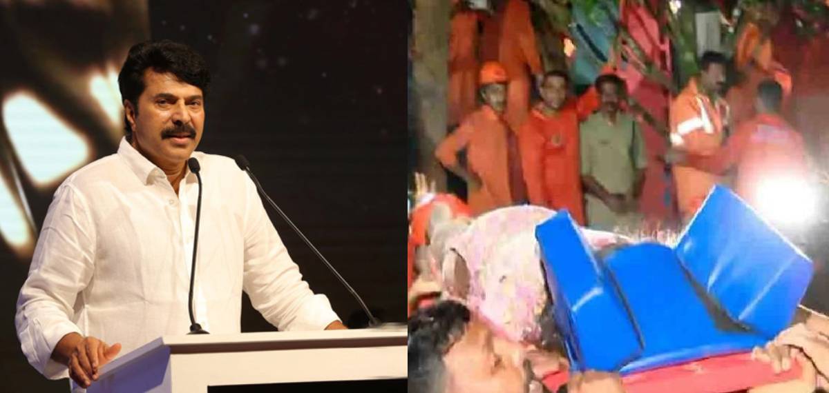 അടിമാലി ദുരന്തം; സന്ധ്യയുടെ ചികിത്സാ ചെലവ് മമ്മൂട്ടിയുടെ കെയർ ആൻഡ് ഷെയർ ഇന്റർനാഷണൽ ഏറ്റെടുക്കും