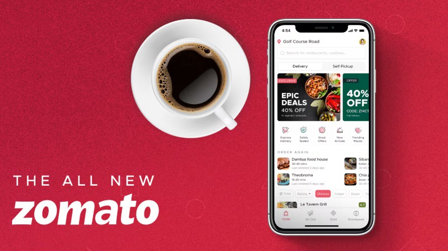 Zomato