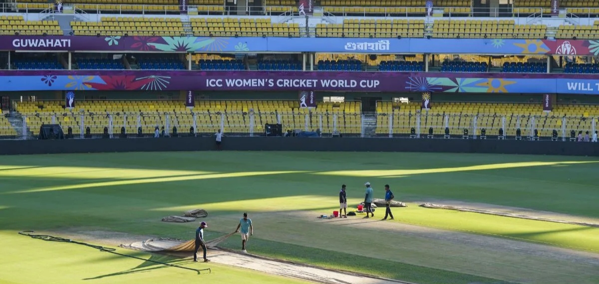 ഈഡനിലെ തോൽവി പാഠം; ഗുവാഹത്തിയിലെ രണ്ടാം ടെസ്റ്റിന് തയ്യാറാകുന്നത് പേസും ബൗൺസുമുള്ള പിച്ച്