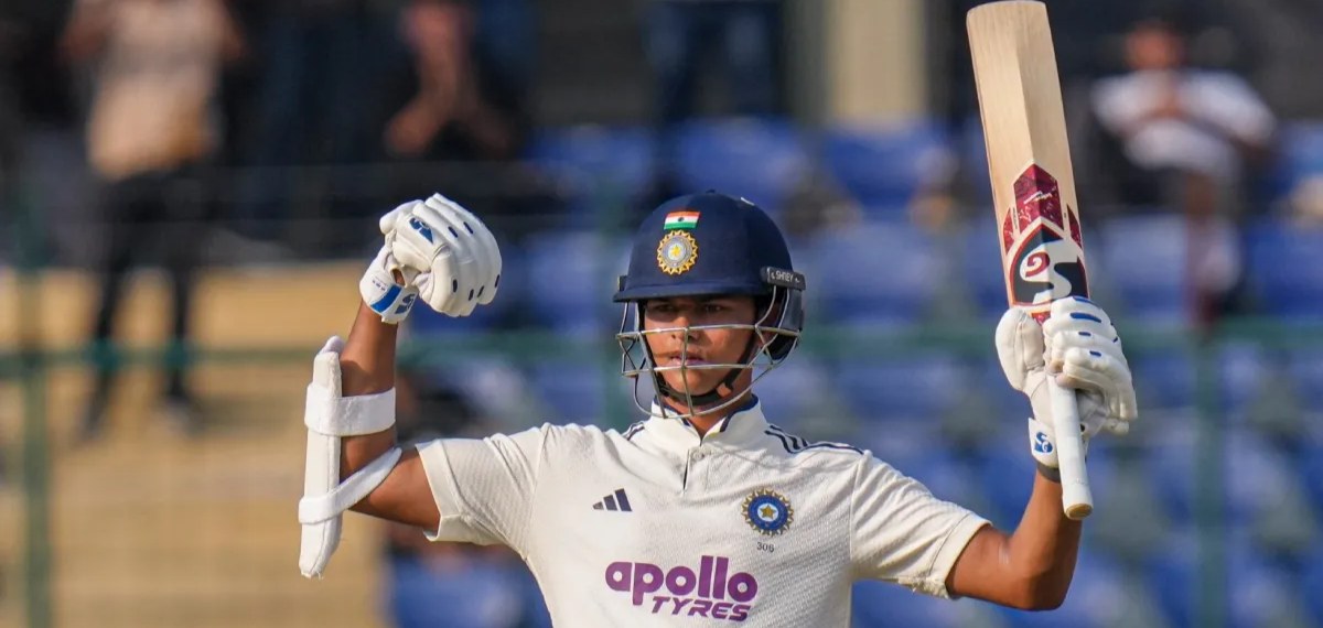 രഞ്ജിയിൽ തകർപ്പൻ സെഞ്ച്വറി; മുംബൈയ്ക്കായി മറ്റൊരു നാഴികക്കല്ല് പിന്നിട്ട് ജയ്സ്വാൾ