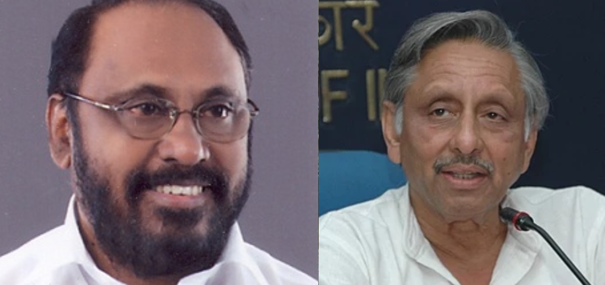 മണിശങ്കര് അയ്യര് നാടോടിക്കാറ്റിലെ പവനായി; സിപിഐഎമ്മിന്റെ വാടക ഗുണ്ട: ചെറിയാന് ഫിലിപ്പ്