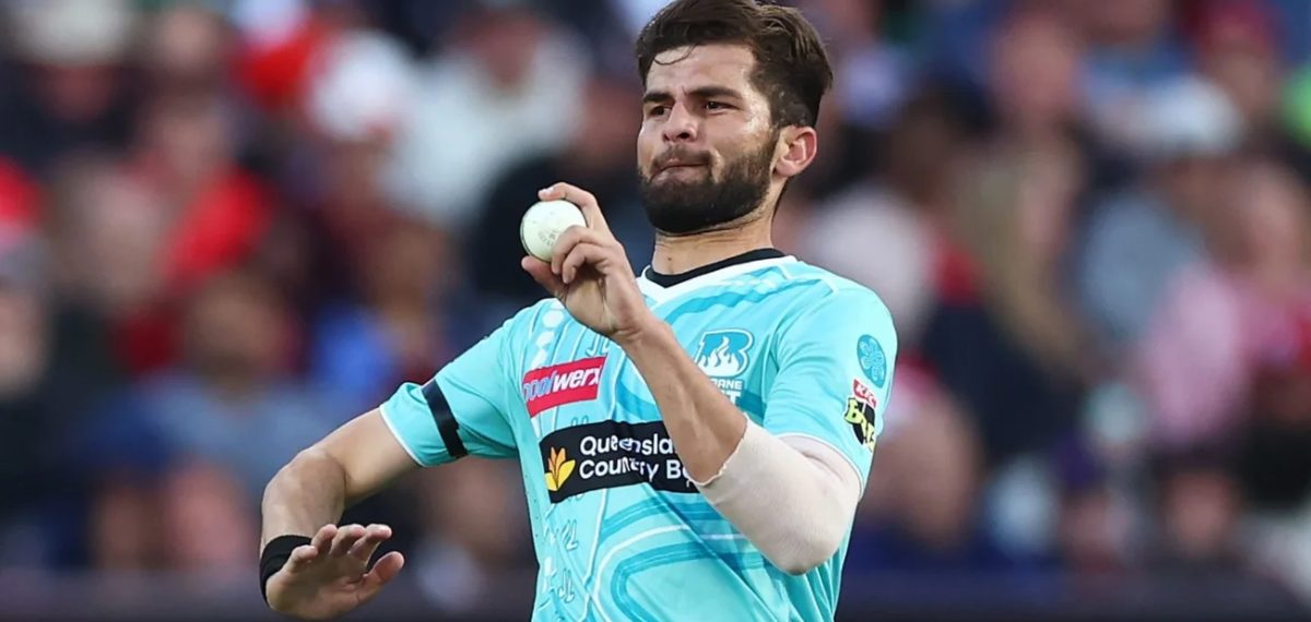 2.4 ഓവറില് വഴങ്ങിയത് 43 റണ്സ്, ഒടുവില് അംപയറുടെ വിലക്കും; BBL അരങ്ങേറ്റത്തില് അടിതെറ്റി ഷഹീന് അഫ്രീദി