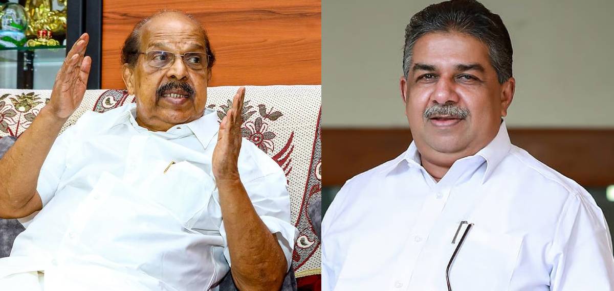 ജി സുധാകരൻ എന്റെ നേതാവാണ്, ഉപദേശിക്കാൻ ഞാൻ ആളല്ല, എന്തെങ്കിലുമുണ്ടെങ്കിൽ സംസാരിച്ച് തീർത്തോളാം: സജി ചെറിയാൻ