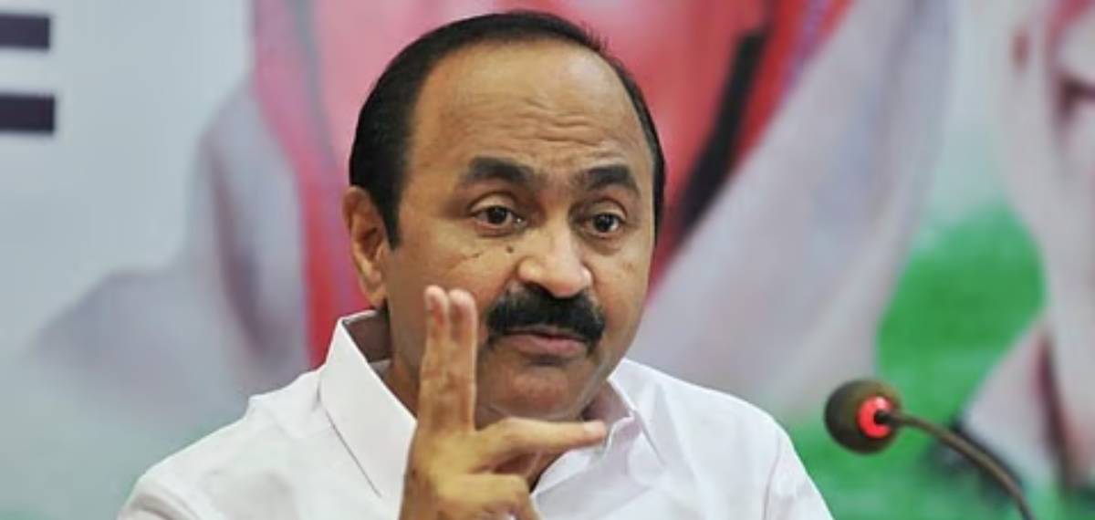 'ബിനോയ് വിശ്വത്തിന്റെ പ്രതികരണം മുന്നണിയിലെ കലഹം വ്യക്തമാക്കുന്നു;എംഎ ബേബിയെ പോലും സർക്കാർ അംഗീകരിക്കുന്നില്ല'