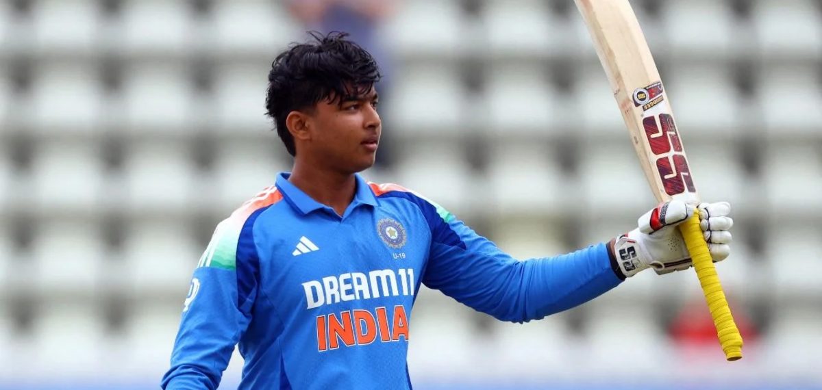 വിജയം തുടരാന്‍ ക്യാപ്റ്റന്‍ വൈഭവ്; ദക്ഷിണാഫ്രിക്കയ്‌ക്കെതിരായ ഇന്ത്യയുടെ രണ്ടാം യൂത്ത് ഏകദിനം ഇന്ന്‌