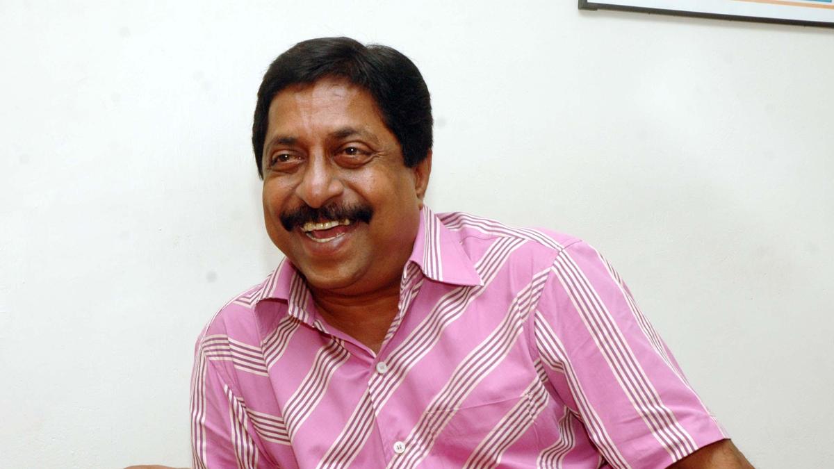 sreenivasan