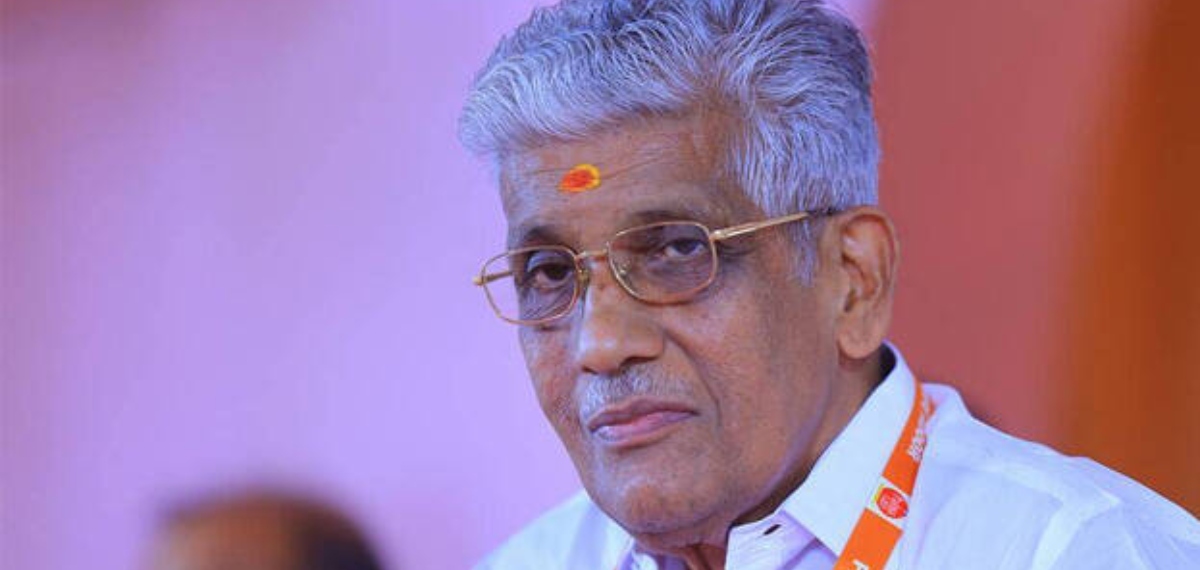 'ഭക്തരെ പിന്നില്‍ നിന്ന് കുത്തി പിണറായിക്ക് പാദസേവ ചെയ്യുന്ന കട്ടപ്പ'; സുകുമാരന്‍ നായര്‍ക്കെതിരെ വീണ്ടും ബാനർ