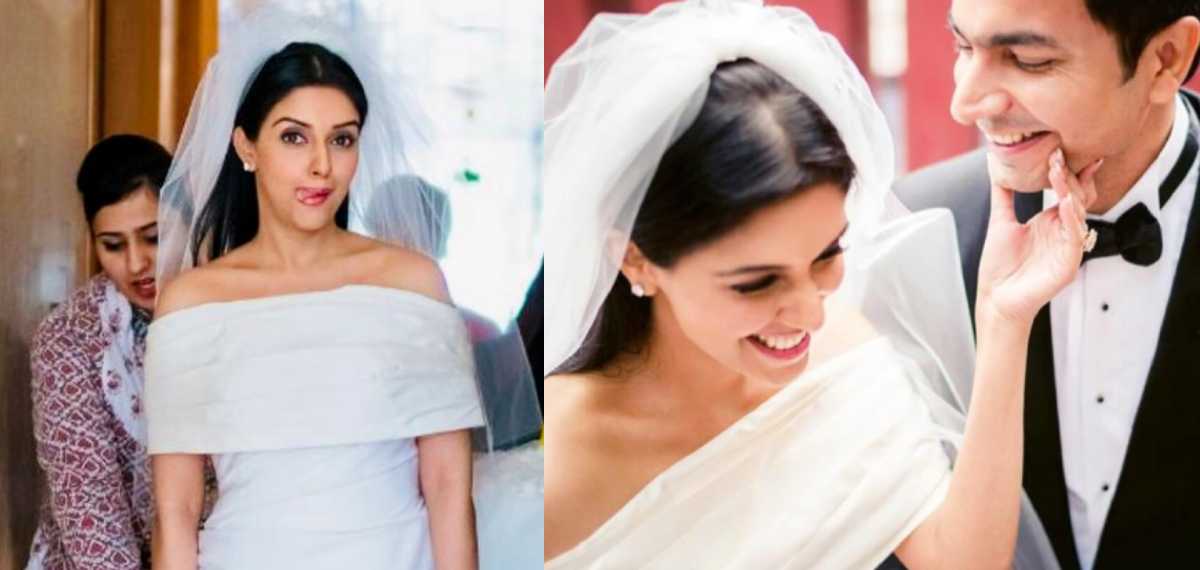 'എന്റെ ജീവിതത്തിന്റെ സഹസ്ഥാപക, ഞാൻ അവളുടെ സഹതാരം'; അസിന് വിവാഹവാർഷികാശംസകളുമായി രാഹുൽ ശർമ