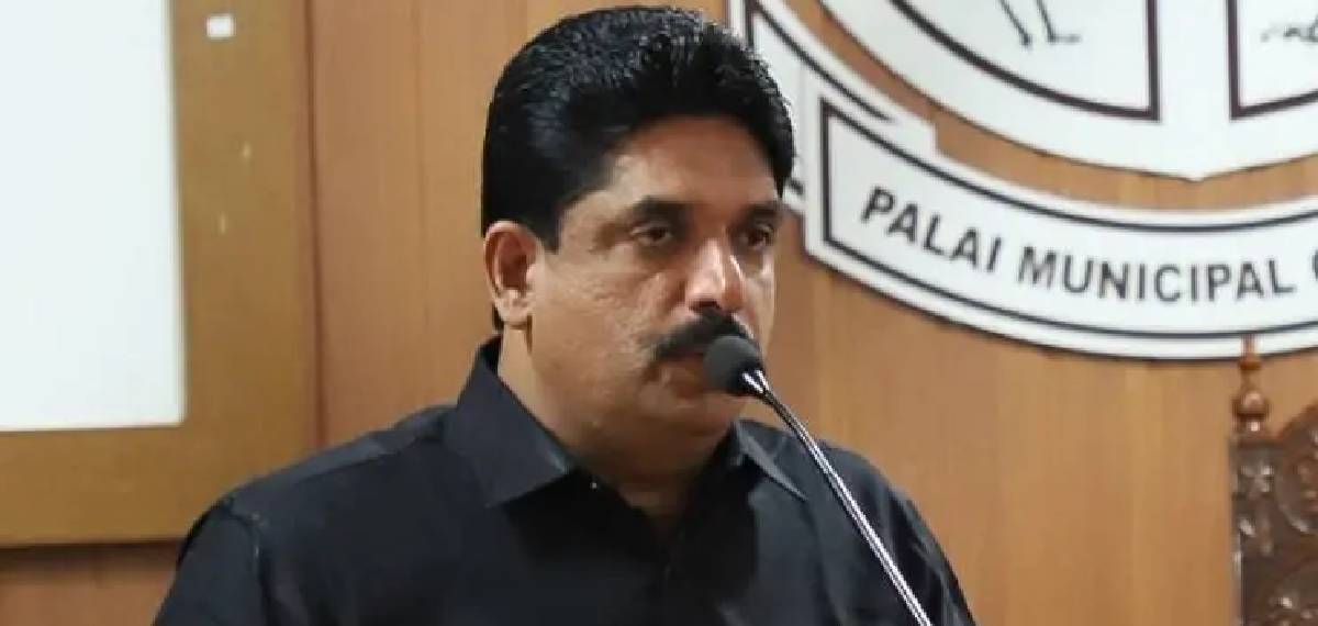 പാലാ ആര് ഭരിക്കും? ഏത് മുന്നണിക്കൊപ്പം നില്‍ക്കണമെന്ന കാര്യത്തില്‍ തീരുമാനമെടുത്തില്ലെന്ന് ബിനു പുളിക്കക്കണ്ടം