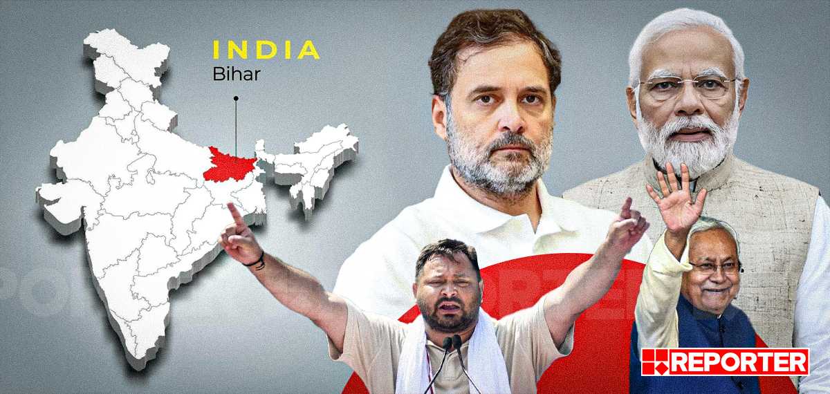 ബിഹാർ തീരുമാനിക്കും 'ഇന്ത്യ'യുടെ ഭാവി;വമ്പന്മാർ മാത്രമല്ല, വോട്ട് യുദ്ധത്തിൽ കരുക്കൾ നീക്കുക ചെറു പോരാളികളും