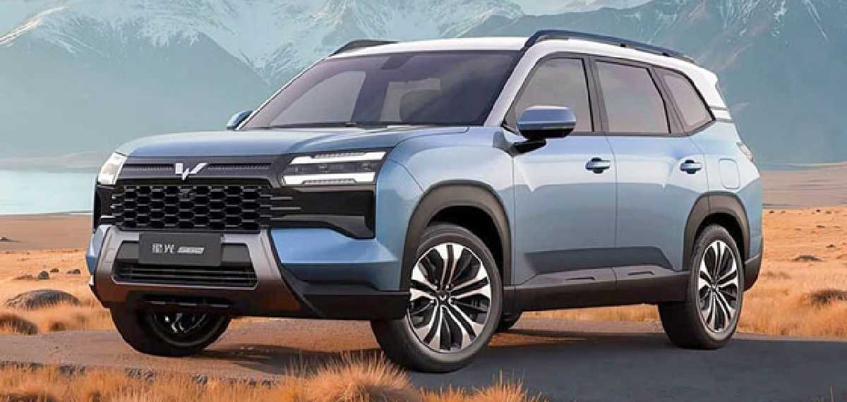 വെറും 9.7 സെക്കന്റുകള്‍കൊണ്ട് മണിക്കൂറില്‍ 100 കിലോമീറ്റര്‍ വേഗത; വരുന്നു പ്ലഗ് ഇന്‍ ഹൈബ്രിഡ് എസ്‌യുവി