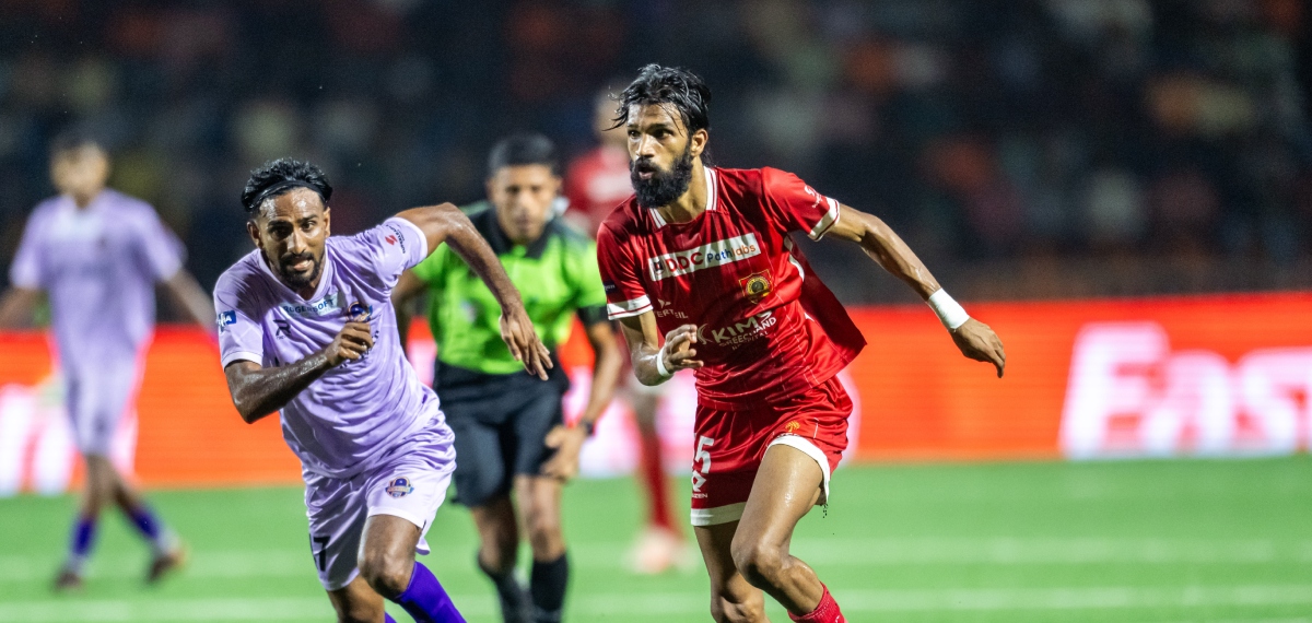 സൂപ്പർ ലീഗ് കേരള; തൃശൂരിനെ തോൽപ്പിച്ചു; സെമി സാധ്യത നിലനിർത്തി കണ്ണൂർ