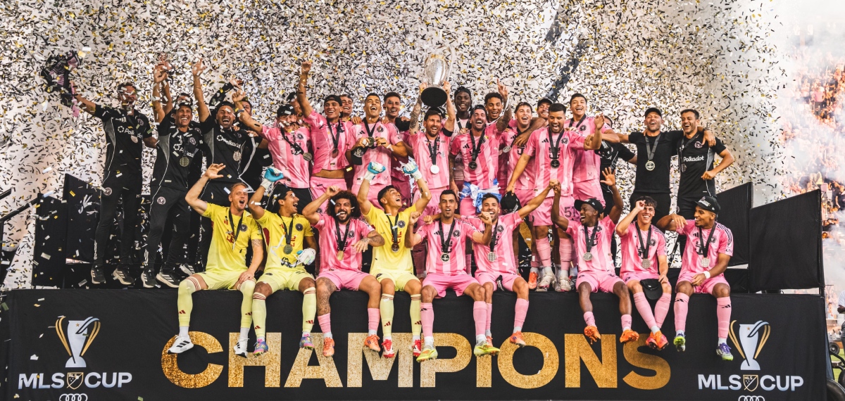 ചരിത്രം കുറിച്ച് മെസിപ്പട; മേജര് ലീഗ് സോക്കറില് ഇന്റര് മയാമി ചാമ്പ്യന്സ്