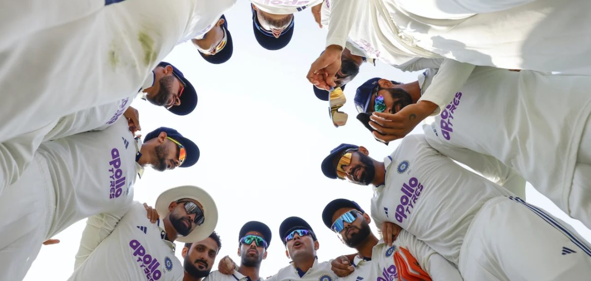 93 വര്‍ഷത്തില്‍ ആദ്യം; ടെസ്റ്റ് ചരിത്രത്തില്‍ അത്യപൂര്‍വ റെക്കോര്‍ഡ് കുറിച്ച് ടീം ഇന്ത്യ