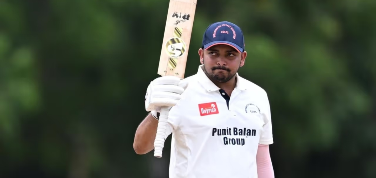 രഞ്ജി ടെസ്റ്റിൽ ടി20 കളിച്ച് ഡബിൾ സെഞ്ച്വറി; പൃഥ്വി ഷായെ BCCI ഇനിയെങ്ങനെ അവഗണിക്കും?