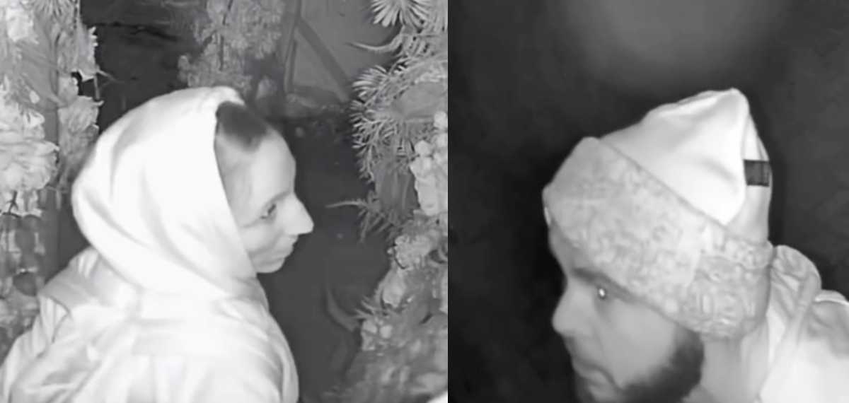 മോഷ്ടിക്കാൻ കയറിയ റസ്റ്ററന്റിൽ ലൈംഗികബന്ധത്തിലേർപ്പെട്ട് യുവതിയും യുവാവും;ചർച്ചയായി സിസിടിവി ദൃശ്യങ്ങൾ