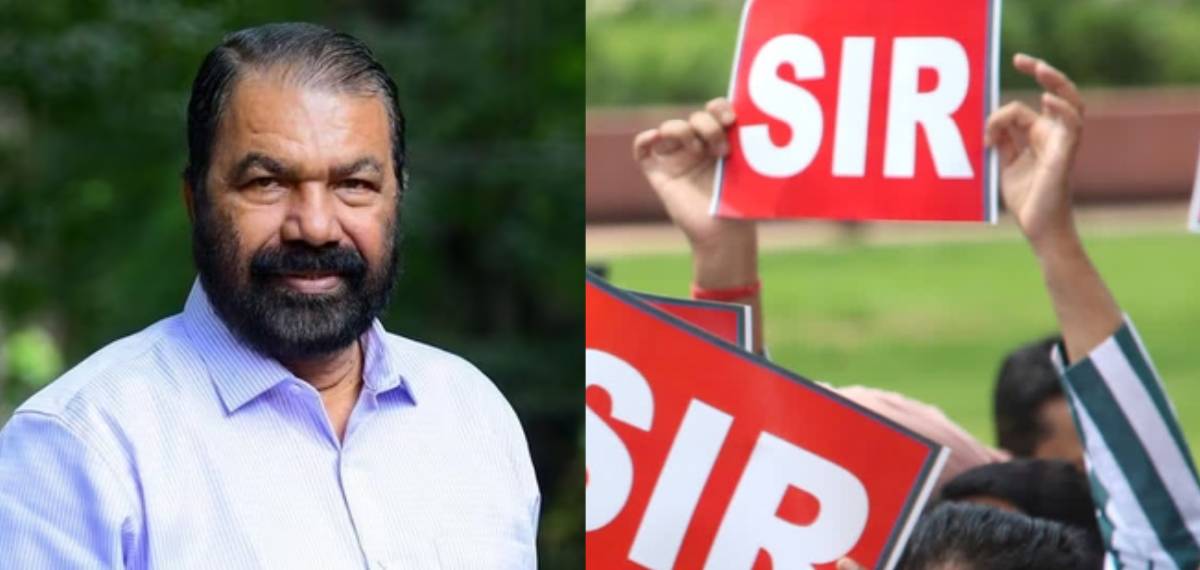 ആരുടെ ബുദ്ധിയിൽ ഉദിച്ച മണ്ടൻ തീരുമാനമാണിത്? എസ്ഐആറിന് വിദ്യാര്‍ത്ഥികളെ അനുവദിക്കില്ല: വി ശിവൻകുട്ടി