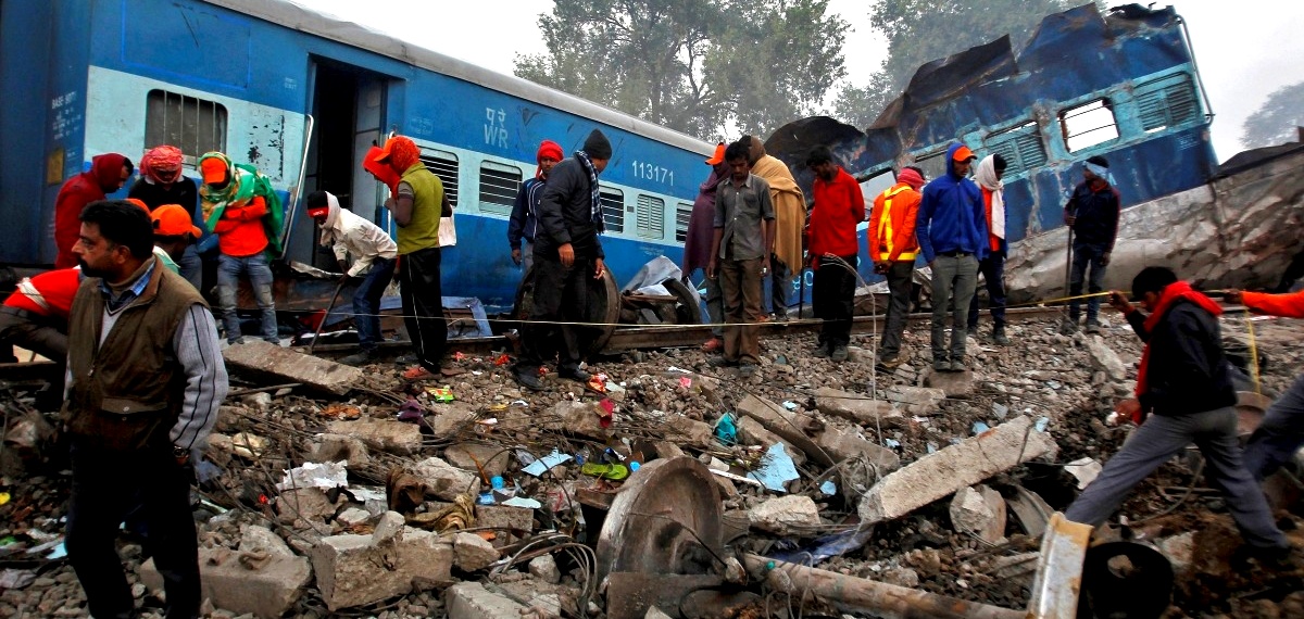 The 2017 Bhopal–Ujjain Passenger train bombing was a terrorist attack that occurred on 7 March, on the Bhopal–Ujjain Passenger, a passenger train which runs between Bhopal Junction railway station of Bhopal, the capital city of Madhya Pradesh and Ujjain Junction railway station