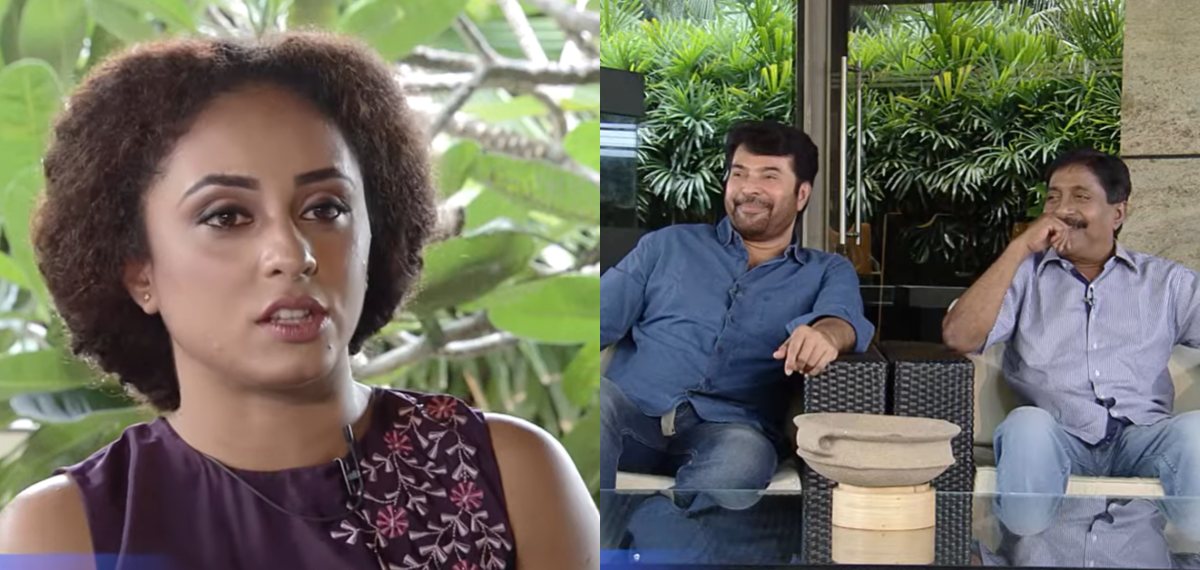 ടാറ്റു ചെയ്യണോ എന്ന ചോദ്യം, മമ്മൂട്ടിയുടെയും ശ്രീനിവാസന്റെയും മറുപടി; വഴിത്തിരിവായ അഭിമുഖത്തെ പറ്റി പേർളി