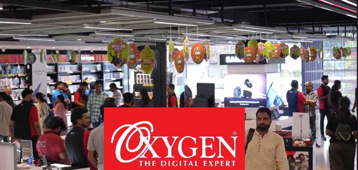 വമ്പന്‍ ഓഫറുകള്‍; ഓക്‌സിജനില്‍ ഏന്‍ഡ് ഓഫ് സീസണ്‍ സ്റ്റോക്ക് ക്ലിയറന്‍സ് സെയില്‍