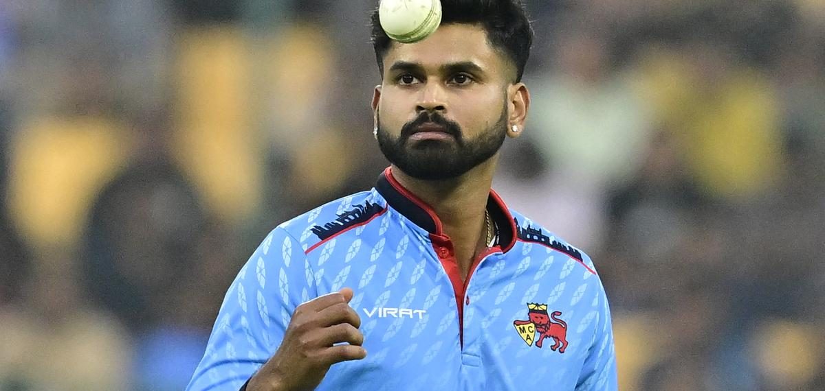 ശ്രേയസ് വരാര്‍! വിജയ് ഹസാരെ ട്രോഫിയില്‍ മുംബൈയുടെ ക്യാപ്റ്റനായി ഇന്ന് കളിക്കളത്തിലേക്ക്