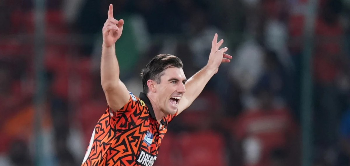 ക്യാപ്റ്റനായി പാറ്റ് കമ്മിൻസ് തുടരും; പ്രഖ്യാപനവുമായി സൺറൈസേഴ്സ് ഹൈദരാബാദ്