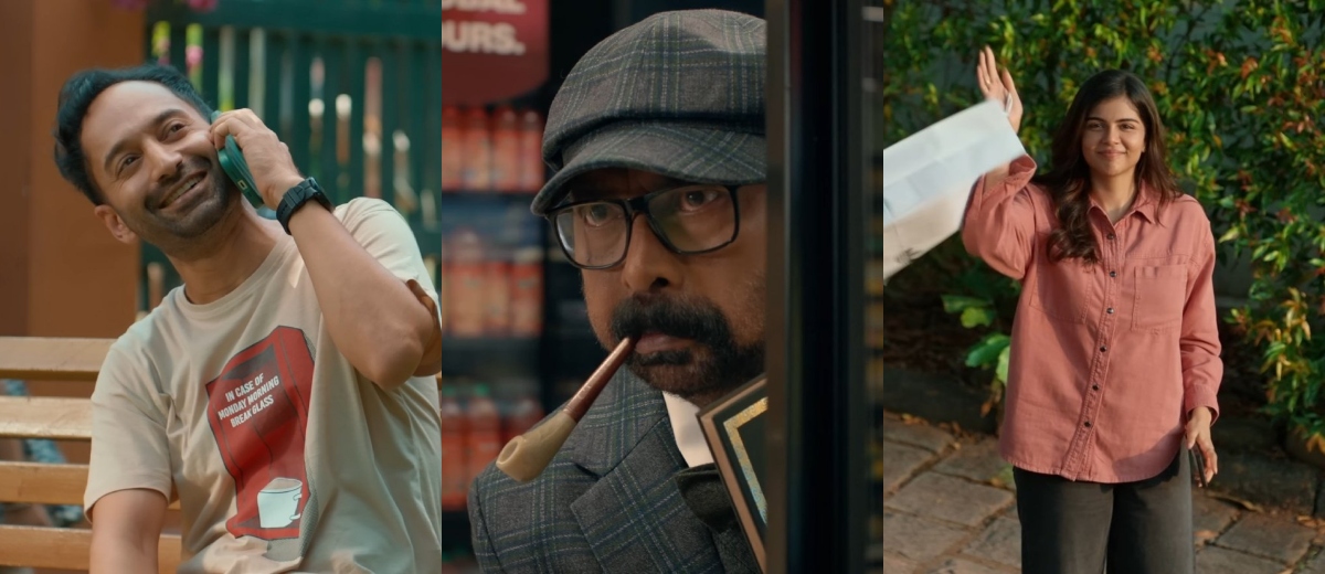 അൽത്താഫ് നല്ല വെടിപ്പായി പണി ചെയ്തിട്ടുണ്ട്, ഫഹദും ലാലും പൊളിച്ചു, പ്രേക്ഷക പ്രീതി നേടി ഓടും കുതിര ചാടും കുതിര