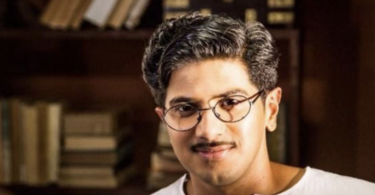 Dulquer Salmaan in Njan Movie