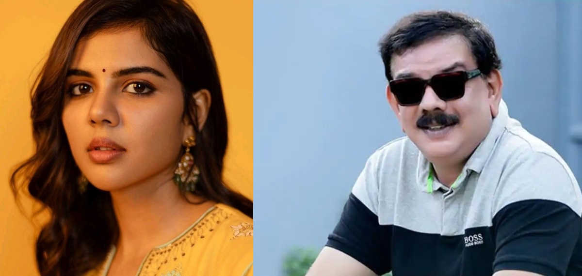 'ലോകയ്ക്ക് ശേഷം സിനിമ മതിയാക്കിയാലോ എന്ന് ചിന്തിച്ചു, അപ്പോൾ അച്ഛൻ‌ എനിക്കൊരു ഉപദേശം തന്നു'; കല്യാണി പ്രിയദർശൻ