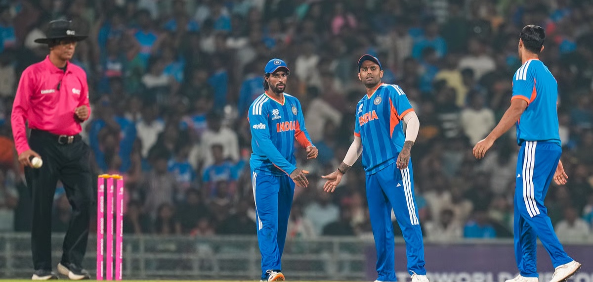 ചാമ്പ്യന്മാരുടെ 'വലിയ സിഗ്നല്‍'; സന്നാഹ മത്സരത്തില്‍ ദക്ഷിണാഫ്രിക്കയെ തകര്‍ത്ത് ഇന്ത്യ