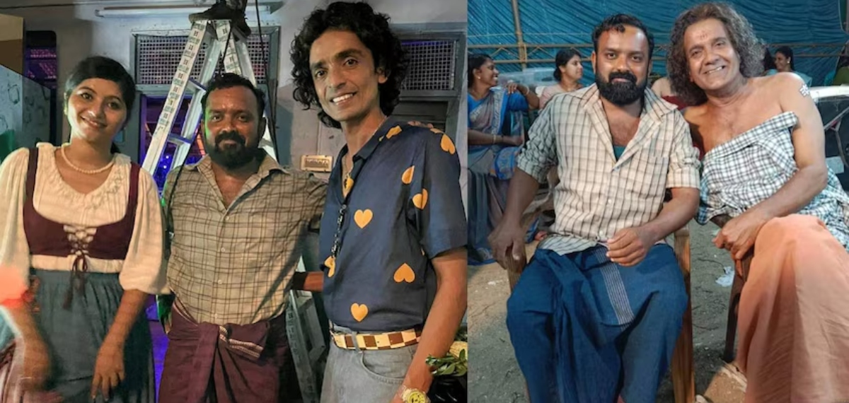 pics from Sunil Raj's post