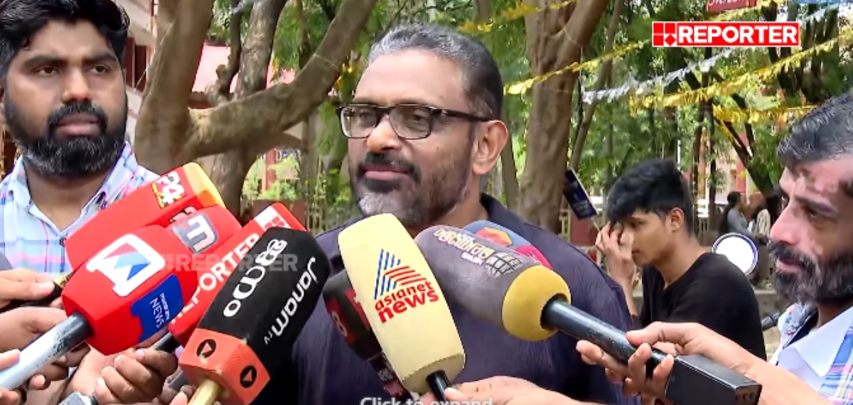 എംഎൽഎ സ്ഥാനത്തിരിക്കാൻ യോഗ്യനാണോയെന്ന് സ്വയം ചിന്തിക്കണം; സസ്‌പെന്‍ഡ് ചെയ്തതിനെ അഭിനന്ദിക്കുന്നു: ബെന്യാമിൻ