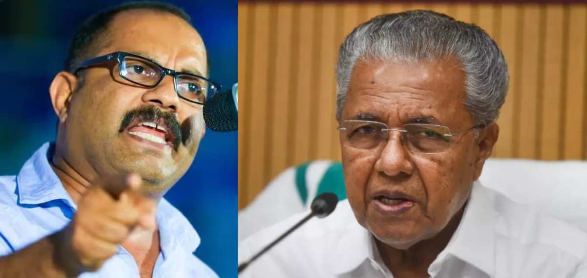 'മുഖ്യമന്ത്രിയുടേത് തിരുട്ട് ഫാമിലി, കടത്തി കടത്തി ശബരിമലയിലെ സ്വർണവും കാണാനില്ല'; ആക്ഷേപിച്ച് കെ എം ഷാജി