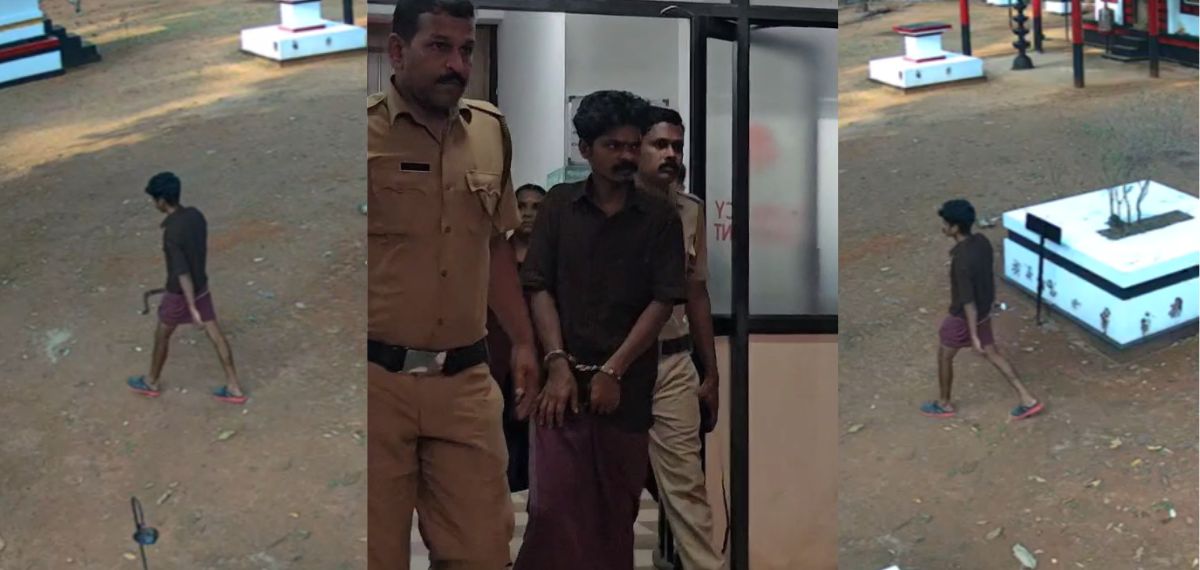 ലഹരിമുക്ത കേന്ദ്രത്തില്‍ അയച്ചതില്‍ പ്രതികാരം; താമരശ്ശേരിയിൽ അനുജനെ വാളിന് വെട്ടി ജ്യേഷ്ഠന്‍