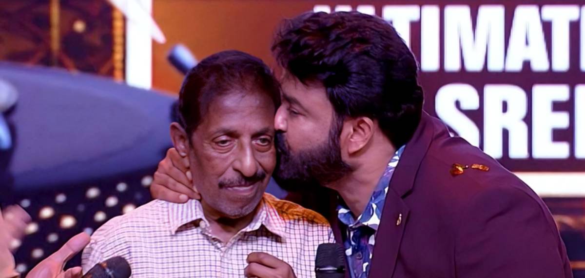 Sreenivasan Mohanlal