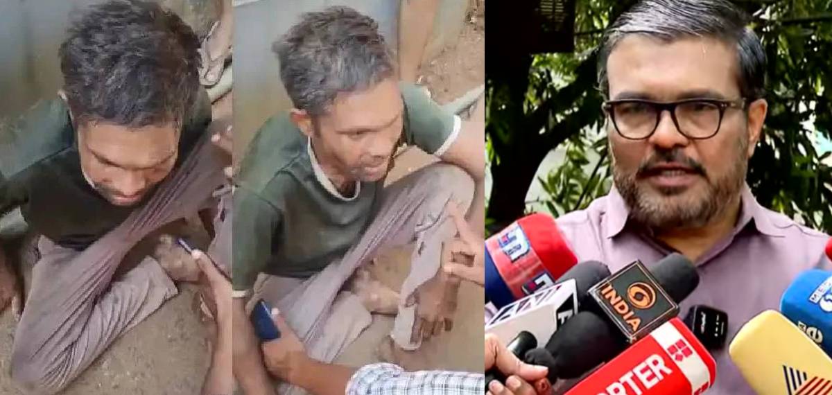 വാളയാര്‍ ആള്‍ക്കൂട്ടക്കൊലയ്ക്ക് നേതൃത്വം നൽകിയത് RSS, പിന്നില്‍ സംഘപരിവാർ വിദ്വേഷരാഷ്ട്രീയം: എം ബി രാജേഷ്