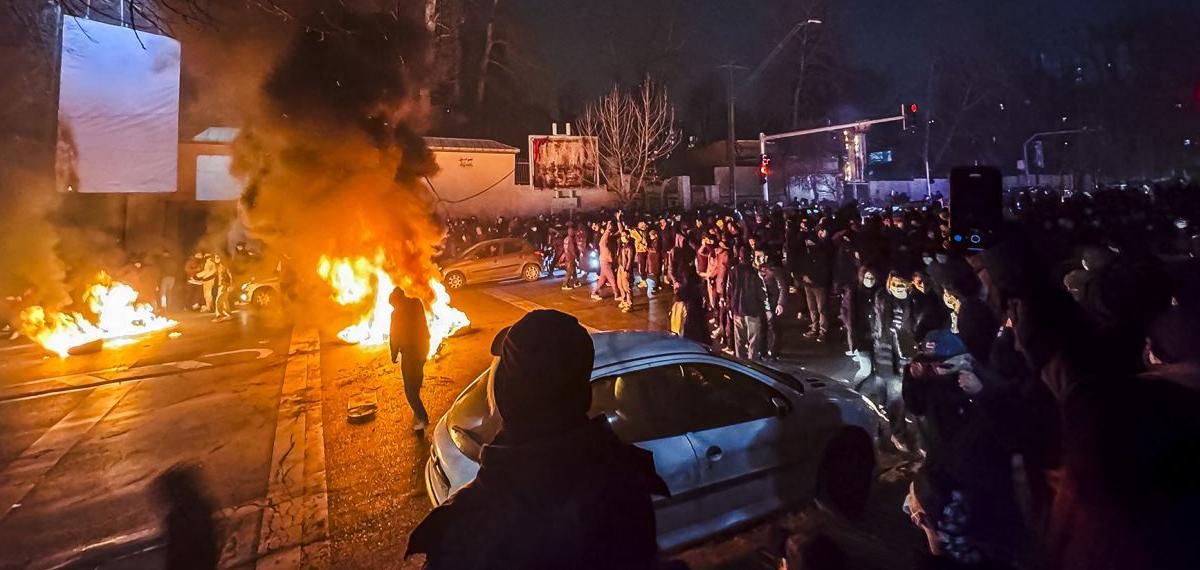 പ്രക്ഷോഭത്തിൽ 2000ത്തിലധികം പേർ കൊല്ലപ്പെട്ടു, അമേരിക്കയും ഇസ്രയേലും കാര്യങ്ങൾ വഷളാക്കുന്നു: ഇറാൻ