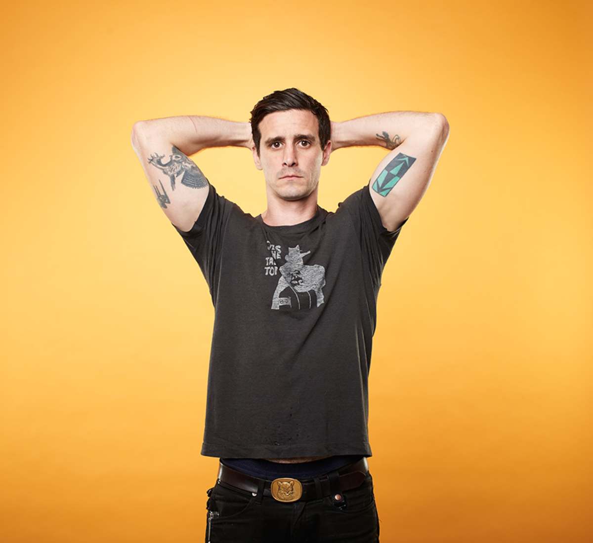 James Ransone American actor