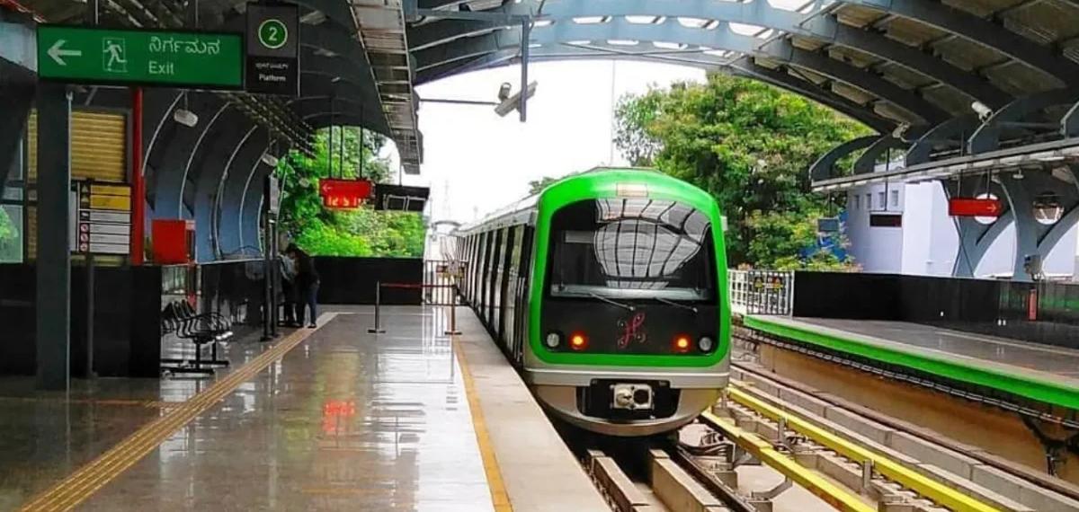 ബെംഗളൂരുവില്‍ ഇനി മെട്രോ യാത്രയ്ക്ക് ചെലവേറും: ടിക്കറ്റ് നിരക്കില്‍ വർധന; പുതുക്കിയ നിരക്ക് ഫെബ്രുവരി മുതല്‍