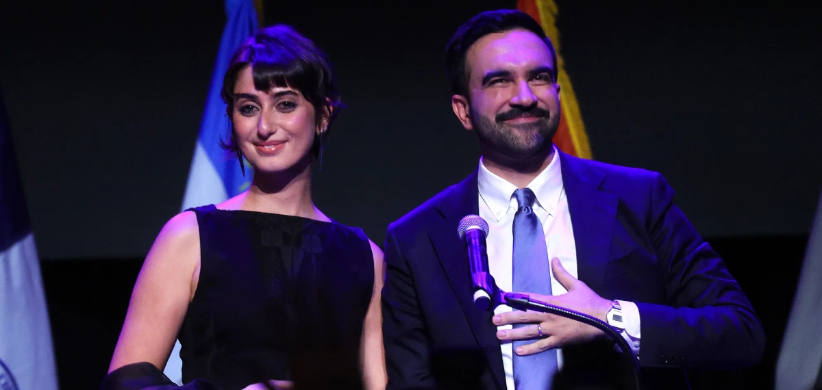 Rama Duwaji & Mamdani